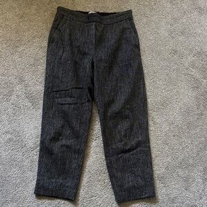 Babaton Dark Gray trousers